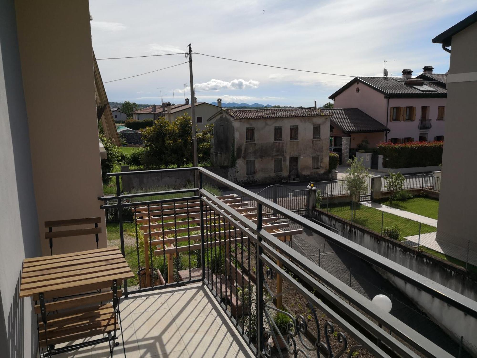 Appartamento Da Guido Borso del Grappa Kültér fotó